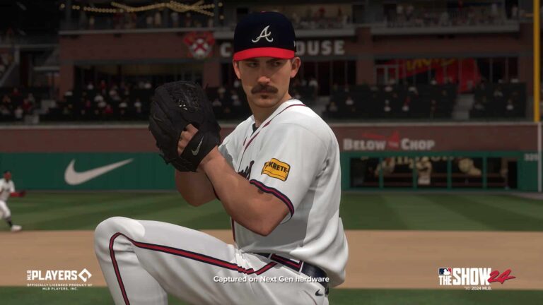 MLB The Show 24 Update 1.10 Bunts Out pour la mise à jour 10 du jeu