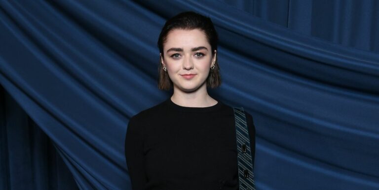 Maisie Williams décroche le prochain rôle principal au cinéma
