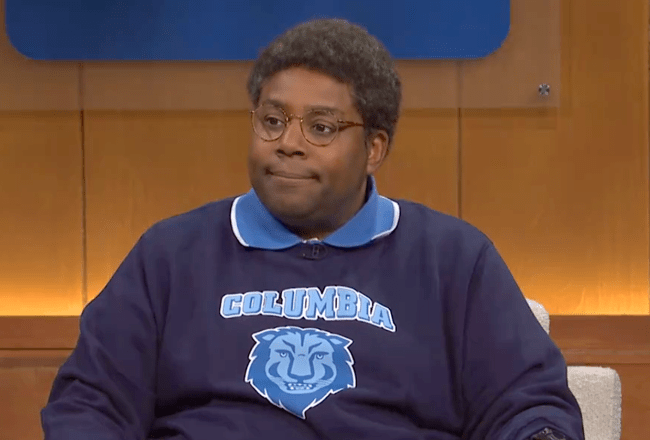 Manifestations en Colombie, papa du Kenan Thompson College