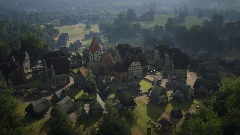 Manor Lords Dev ne peut pas simplement continuer à embaucher pour augmenter les mises à jour
