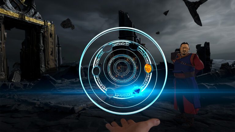  Marvel apporte le Et si… ?  Du multivers MCU à la réalité virtuelle avec une torsion Infinity Stones Caper
