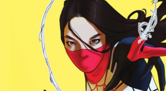 Marvel et Sony's Silk : la série Spider Society n'est plus