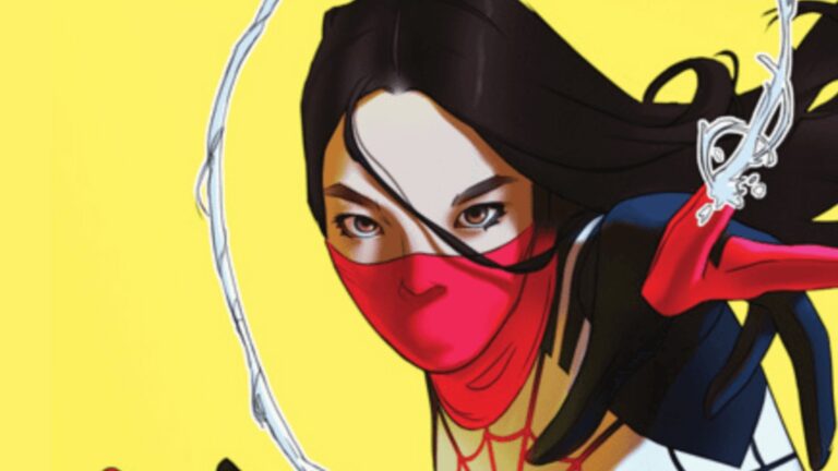 Marvel et Sony's Silk : la série Spider Society n'est plus
