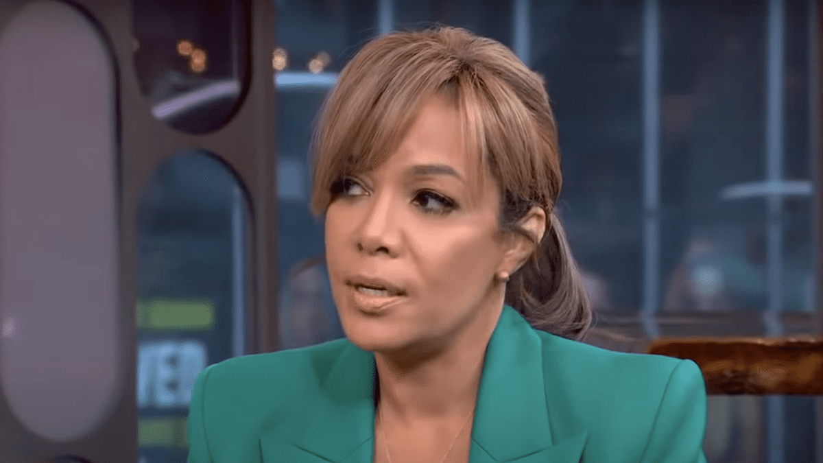 sunny hostin interview on abc