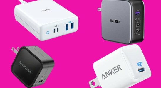 Meilleurs chargeurs USB-C 2024 – IGN