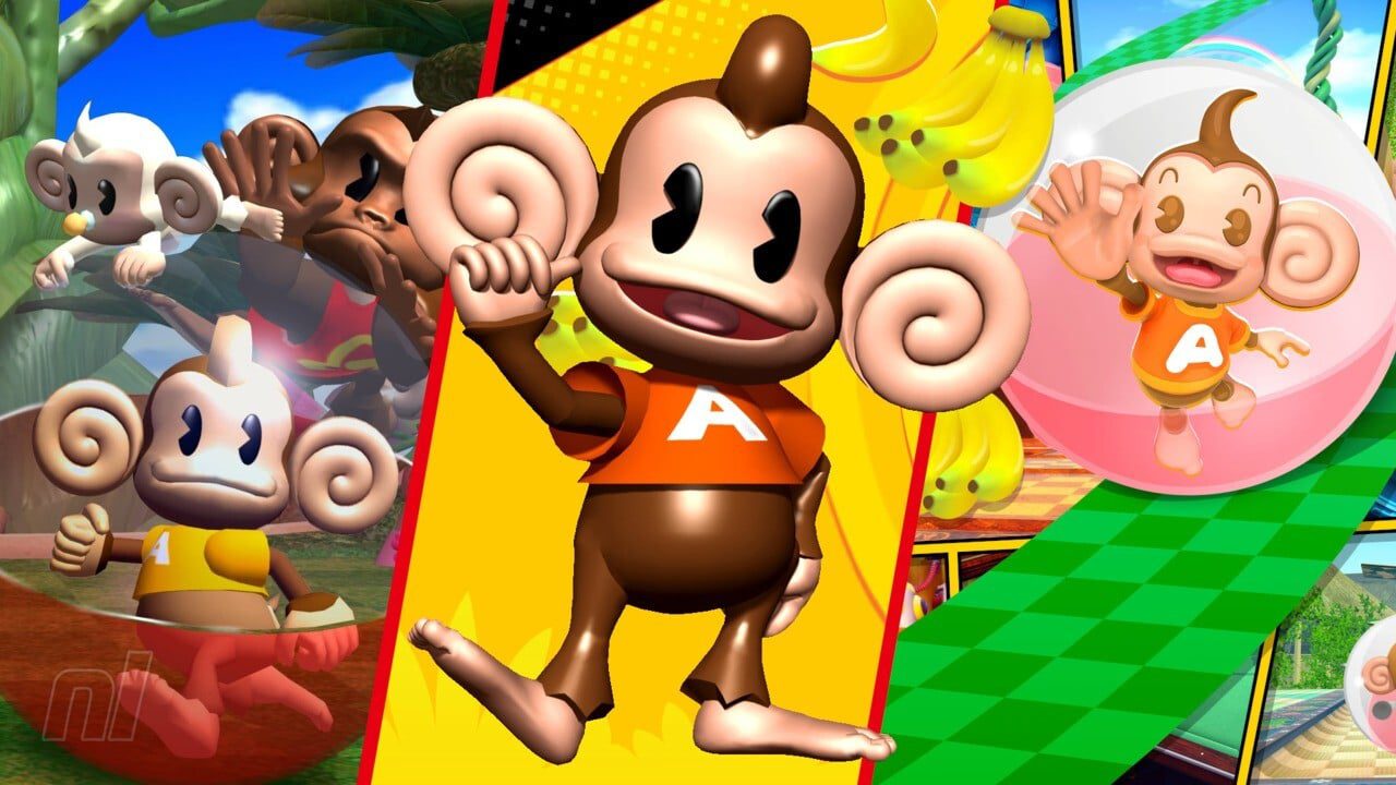 Meilleurs jeux Super Monkey Ball de tous les temps
