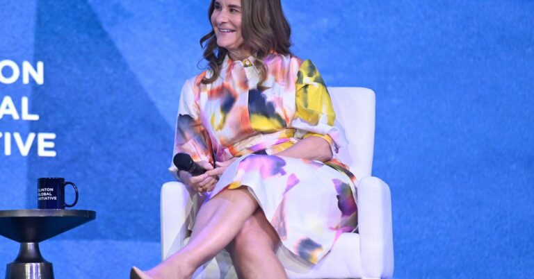 Melinda French Gates quitte la Fondation Bill & Melinda Gates