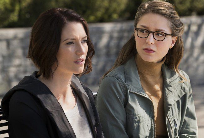 Melissa Benoist et Chyler Leigh se retrouvent au Hallmark Show ?