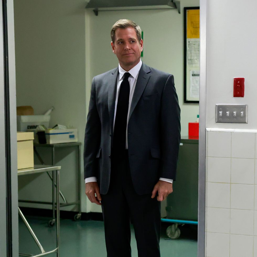 Michael Weatherly dans le rôle d'Anthony Dinozzo, NCIS