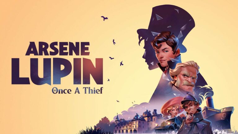 Microids annonce le jeu d'aventure Arsene Lupin : Once a Thief pour PS5, Xbox Series, PS4, Xbox One, Switch et PC    
