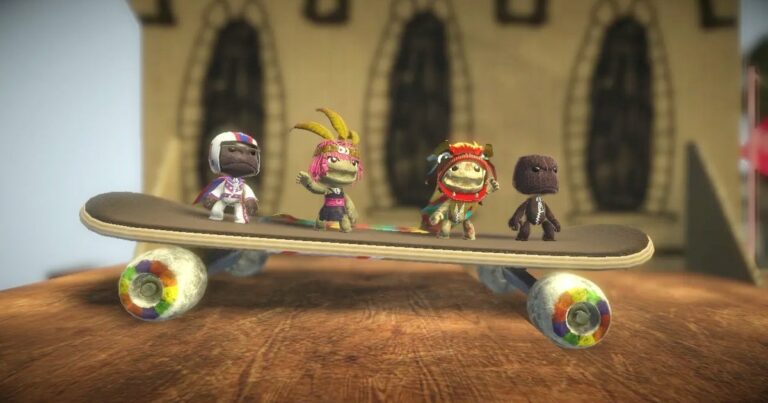 Microsoft a déjà tenté d'arracher LittleBigPlanet à Sony après quelques verres
