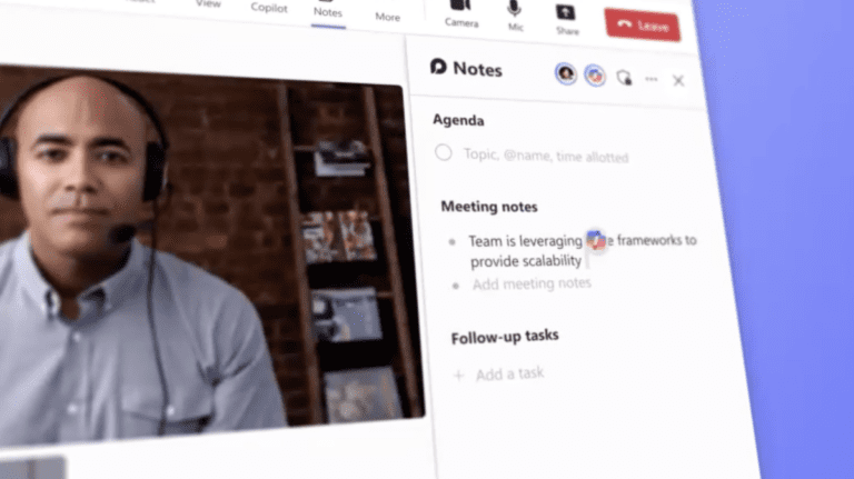 Microsoft dévoile Team Copilot qui peut aider des groupes d’utilisateurs