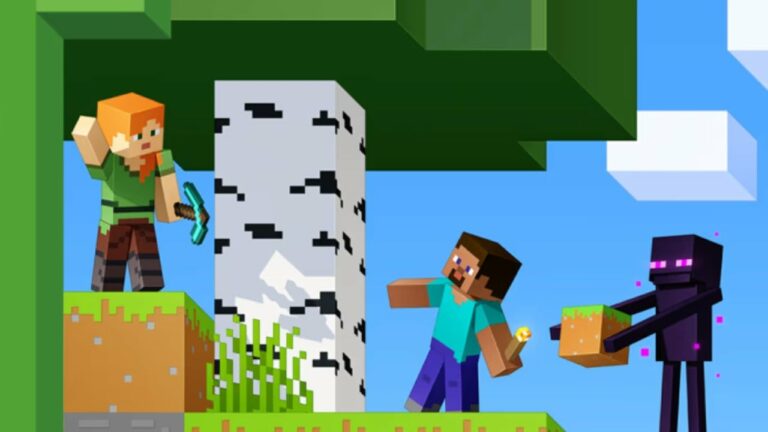 Minecraft fête ses 15 ans avec la vente d'anniversaire de l'eShop Switch, à 50 % de réduction
