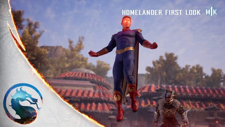 Mortal Kombat 1 Homelander Sneak Peek donne un aperçu des décès