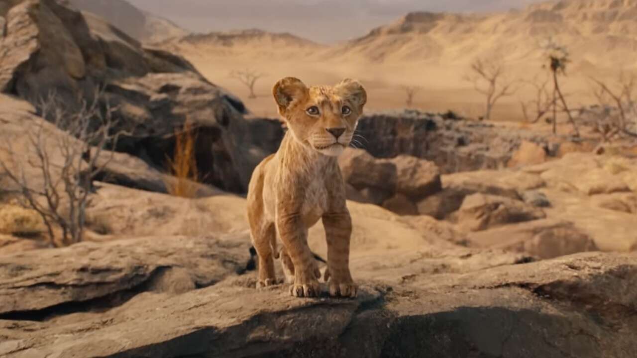  Mufasa : Le Roi Lion est-il « sans âme » ?  Le réalisateur riposte aux critiques
