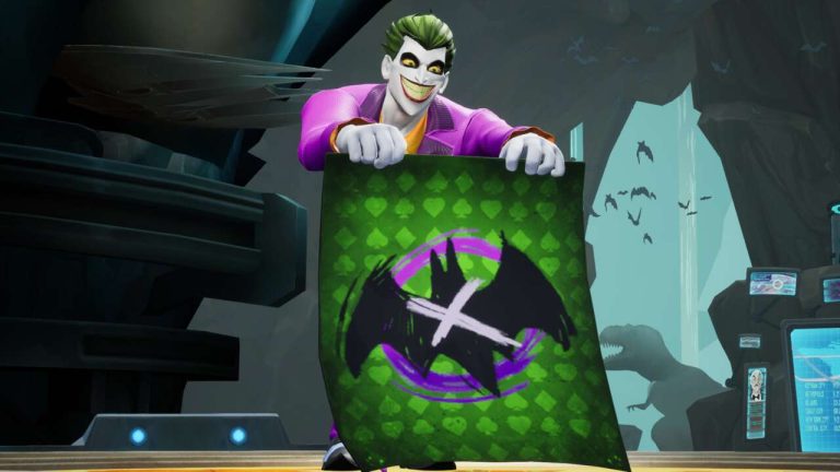 MultiVersus ajoute le Joker à sa galerie de personnages jouables Rogues
