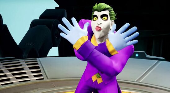 MultiVersus – Bande-annonce de gameplay du Joker