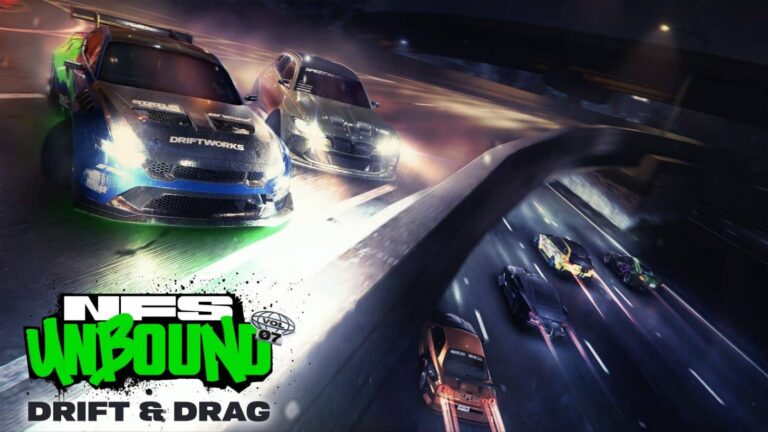 Need for Speed ​​Unbound Update 1.000.021 disponible pour le vol.  7 Ce 21 mai