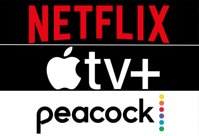 Netflix, Apple TV Plus, Paon — Prix