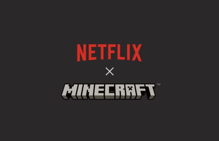 Netflix développe une série animée Minecraft