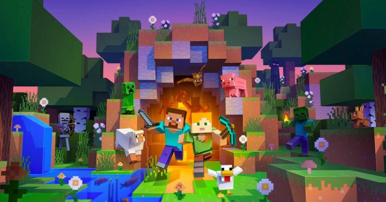 Netflix prépare une série animée Minecraft
