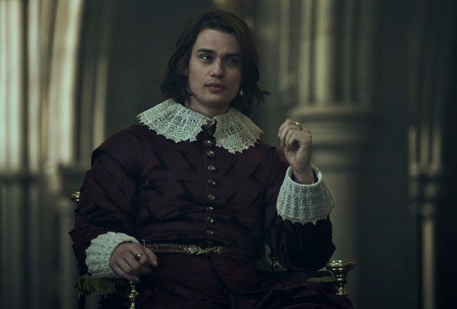 Nicholas Galitzine parle de la fin de la finale de « Mary et George »