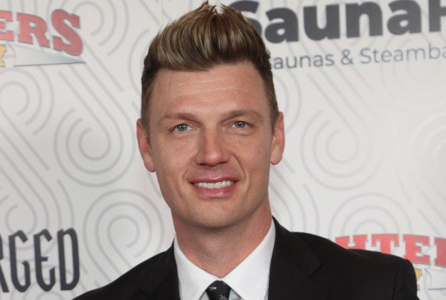 Nick Carter nie l’agression sexuelle dans « Fallen Idols » — Sa déclaration