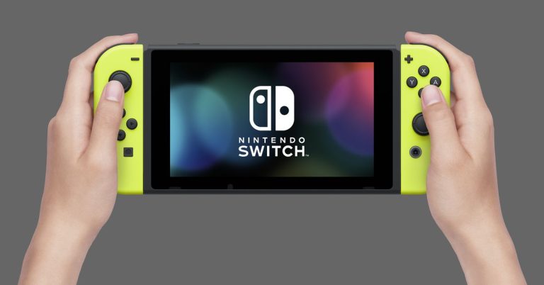 Nintendo admet enfin qu'il fabrique la Switch 2
