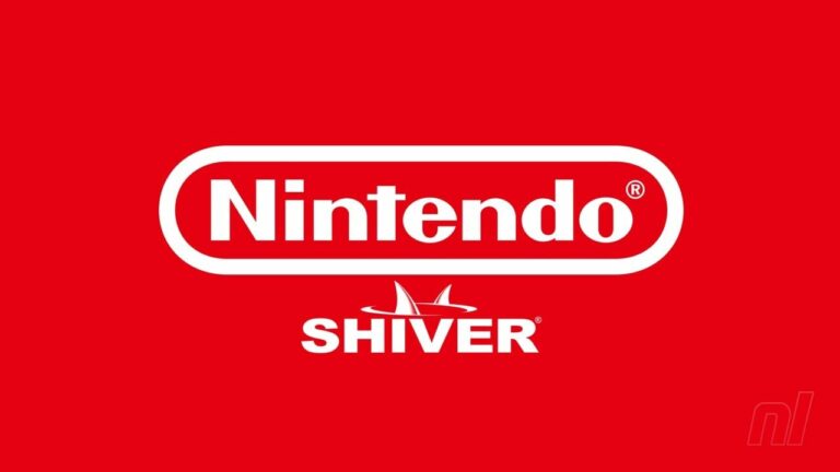 Nintendo annonce l'acquisition de Shiver Entertainment
