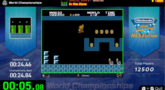 Nintendo World Championships: NES Edition