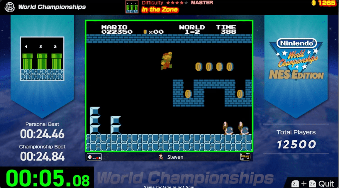 Nintendo World Championships: NES Edition