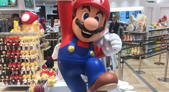 Nintendo ouvrira une boutique officielle à San Francisco l'année prochaine