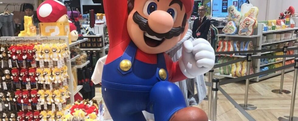 Nintendo ouvrira une boutique officielle à San Francisco l'année prochaine