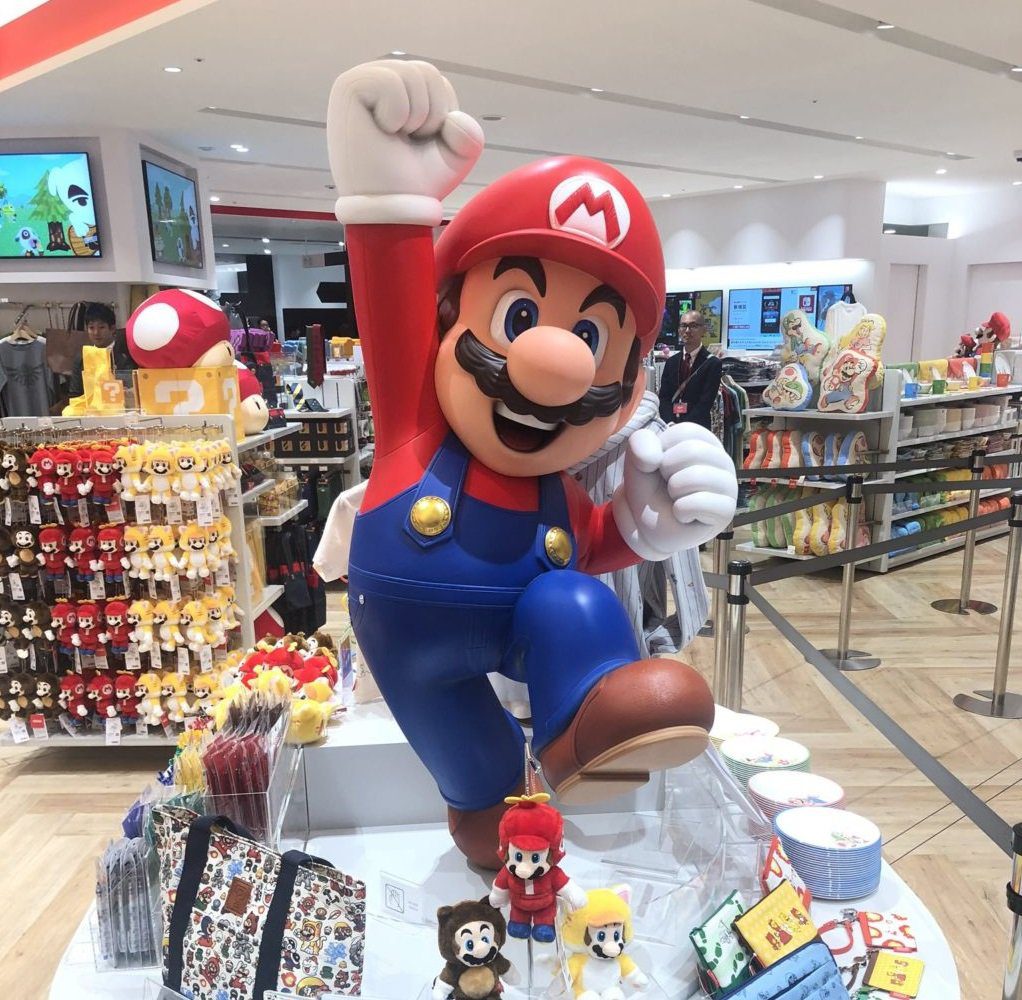 Nintendo ouvrira une boutique officielle à San Francisco l'année prochaine
