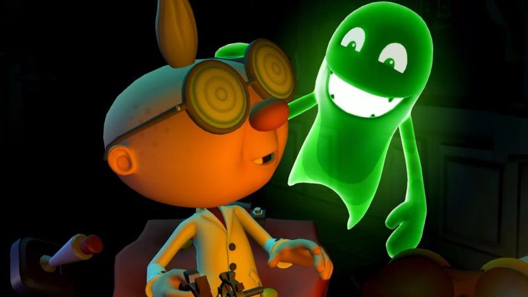 Nintendo partage la vidéo HD « Rude Awakening » de Luigi's Mansion 2
