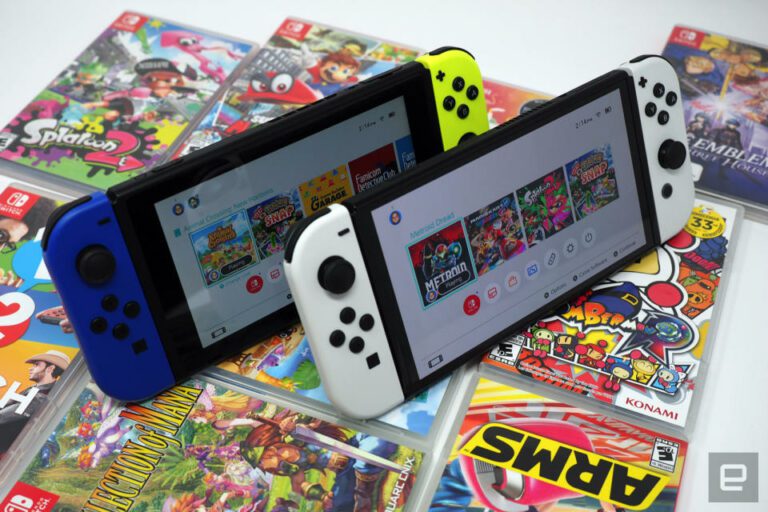 Nintendo rachète un studio connu pour ses ports Switch