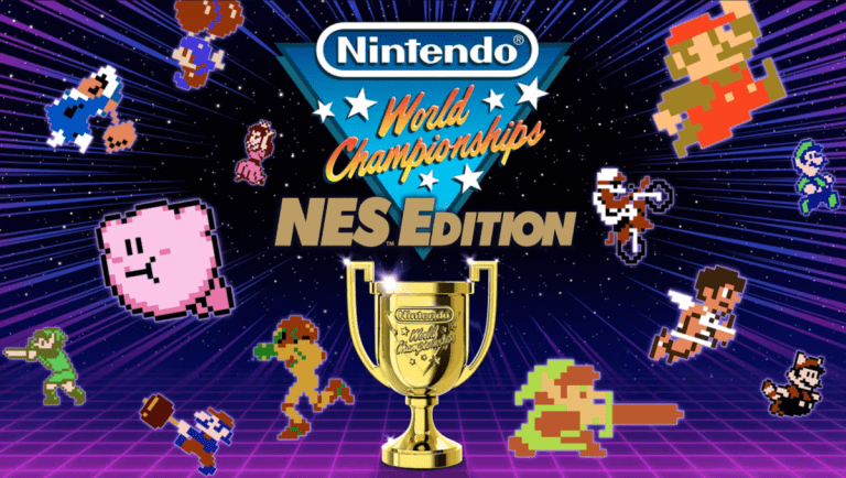 Nintendo vient de dévoiler une collection de speedrunning NES inspirée d’une cartouche ultra rare de 1990