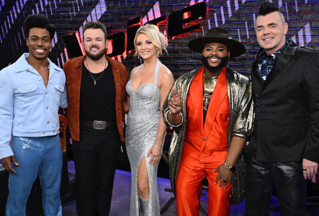 Noms de la finale de la saison 25 de « The Voice » [Spoiler] le gagnant