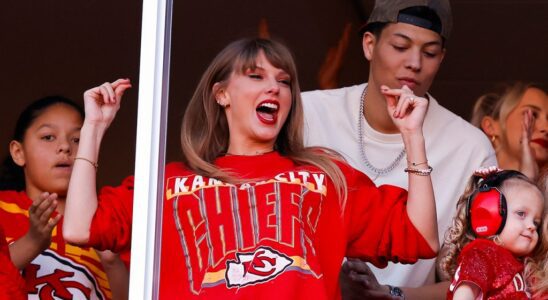 Non, la NFL n'a pas pris en compte la tournée Eras de Taylor Swift lors de la planification des matchs des Chiefs