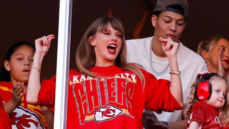 Non, la NFL n'a pas pris en compte la tournée Eras de Taylor Swift lors de la planification des matchs des Chiefs
