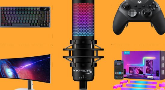 Non vraiment, les soldes de la Gaming Week d'Amazon sont en fait plutôt bonnes