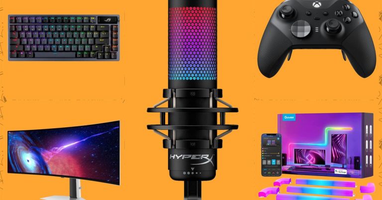 Non vraiment, les soldes de la Gaming Week d'Amazon sont en fait plutôt bonnes
