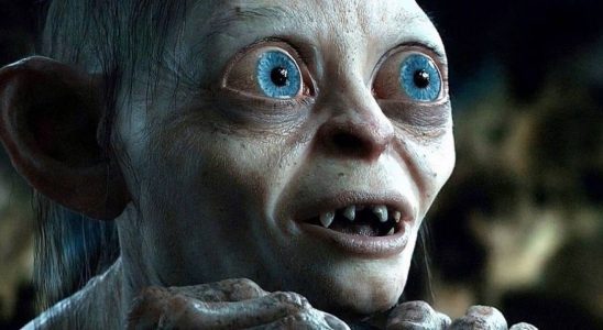 Nous aurons enfin un film Gollum en 2026, précieux, nous le ferons