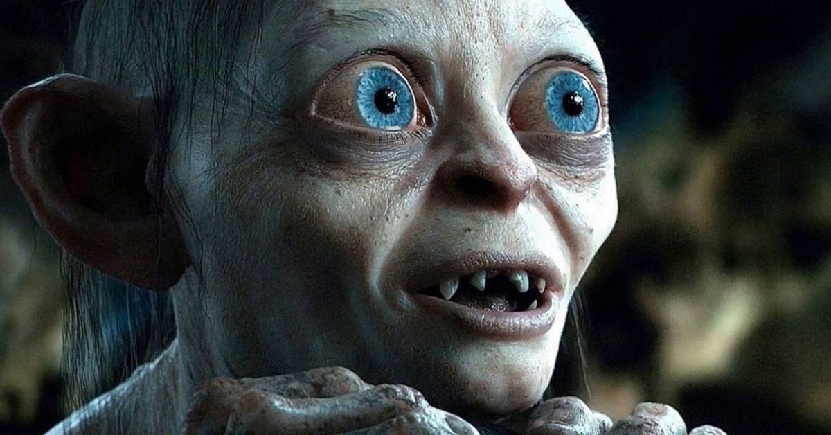 Nous aurons enfin un film Gollum en 2026, précieux, nous le ferons
