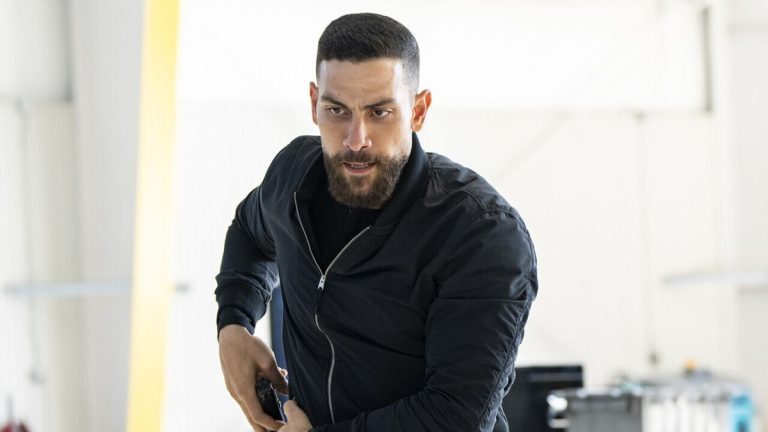 Zeeko Zaki as OA in FBI Season 6x11