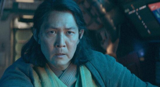 Nouveau Star Wars : The Acolyte Featurette explore le Master Sol de Lee Jung-jae