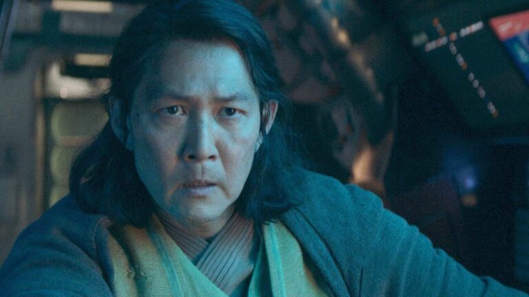 Nouveau Star Wars : The Acolyte Featurette explore le Master Sol de Lee Jung-jae
