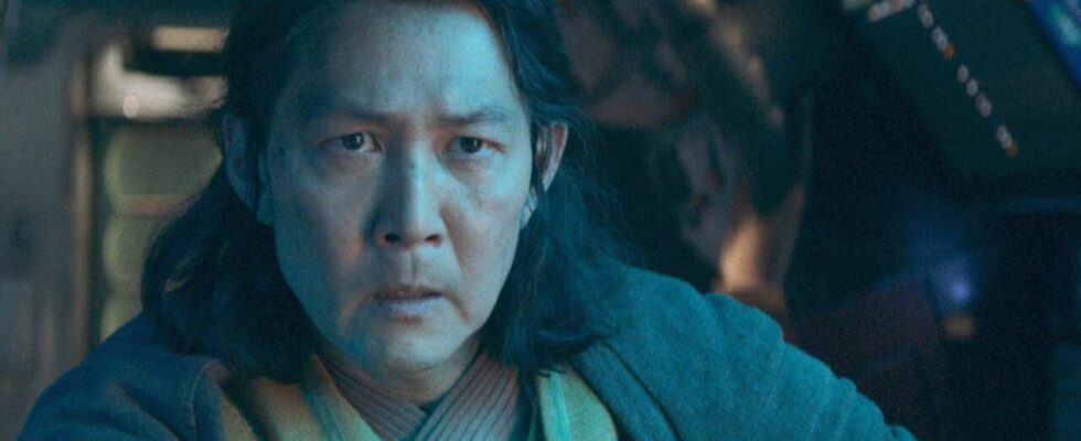 Nouveau Star Wars : The Acolyte Featurette explore le Master Sol de Lee Jung-jae