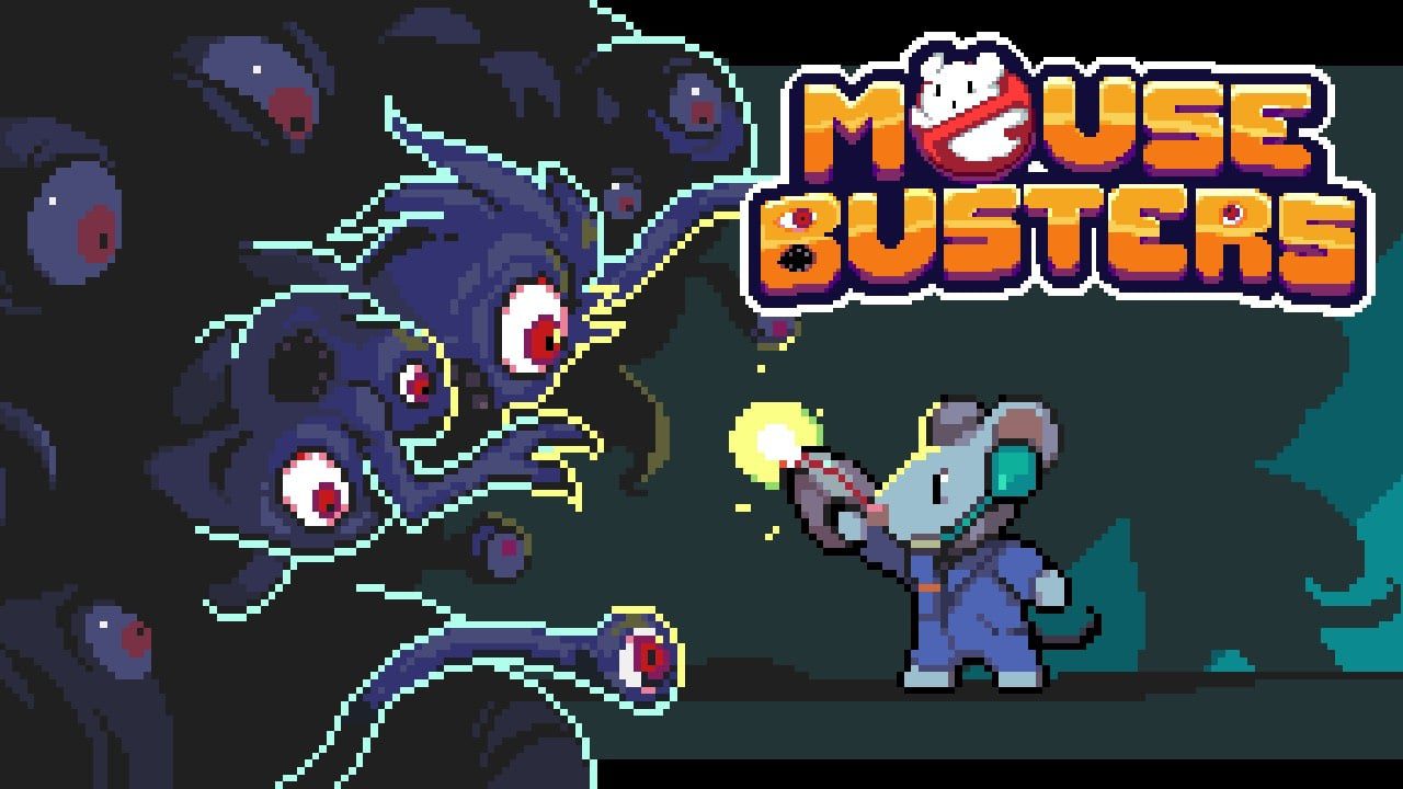 Odencat annonce le jeu d'action et d'aventure Mousebusters pour PC    
