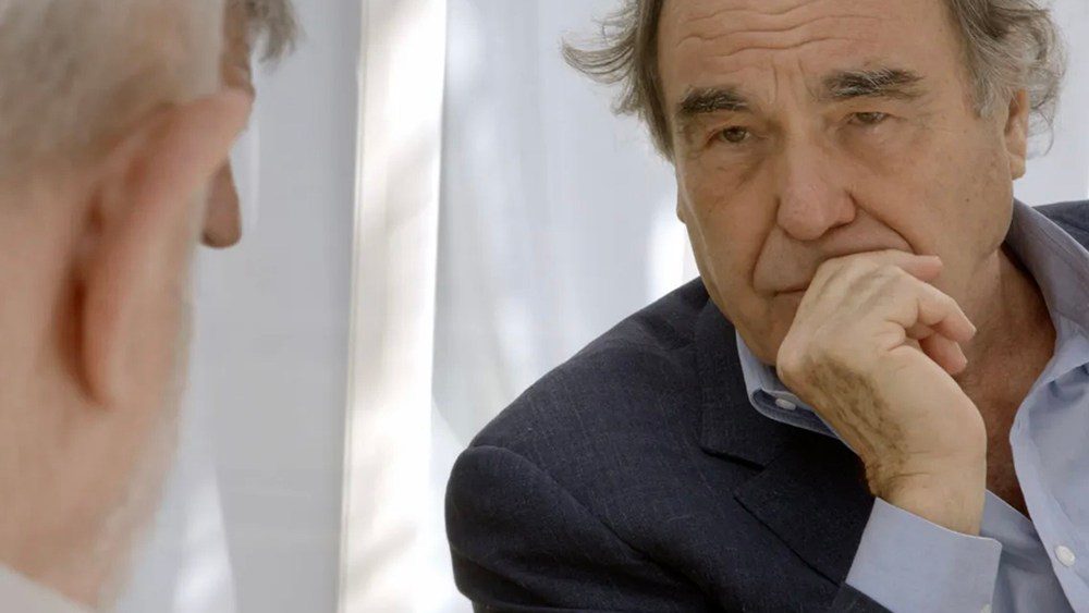 Oliver Stone à propos du nouveau documentaire cannois « Lula », des procès de Donald Trump et de l'argent en politique : « La corruption est un mode de vie » Les plus populaires à lire absolument Abonnez-vous aux newsletters variées Plus de nos marques
	
	
